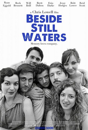 Beside Still Waters (2013) - poster