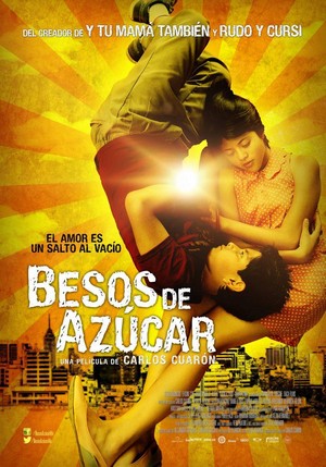 Besos de Azúcar (2013) - poster