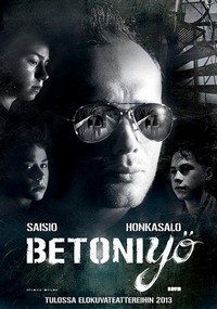 Betoniyö (2013) - poster