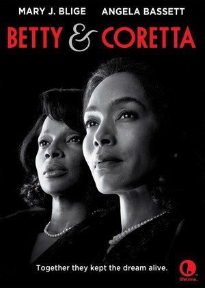 Betty and Coretta (2013) - poster