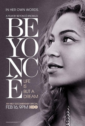Beyoncé: Life Is But a Dream (2013) - poster
