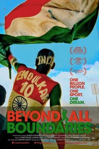 Beyond All Boundaries (2013) - poster