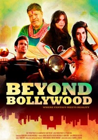 Beyond Bollywood (2013) - poster