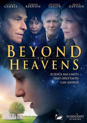 Beyond the Heavens (2013) - poster