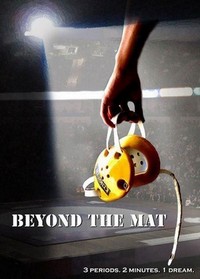 Beyond the Mat (2013) - poster