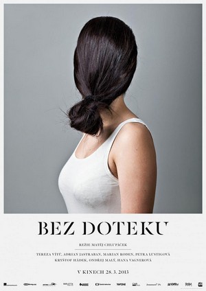 Bez Doteku (2013) - poster