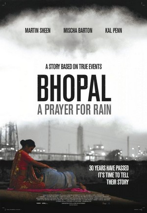 Bhopal: A Prayer for Rain (2013) - poster