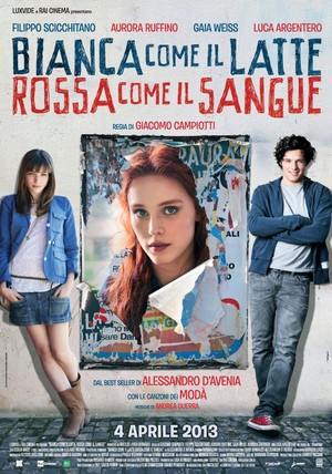 Bianca Come il Latte, Rossa Come il Sangue (2013) - poster