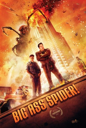 Big Ass Spider! (2013) - poster