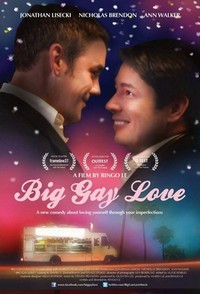 Big Gay Love (2013) - poster