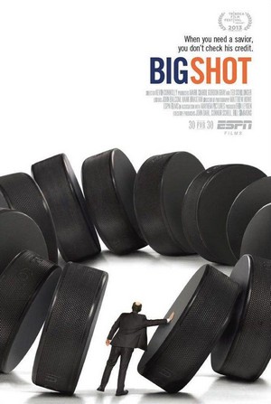 Big Shot (2013) - poster