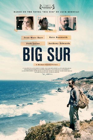 Big Sur (2013) - poster
