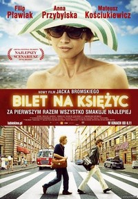 Bilet na Ksiezyc (2013) - poster