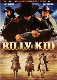 Billy the Kid (2013) - poster