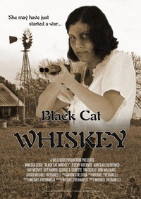 Black Cat Whiskey (2013) - poster