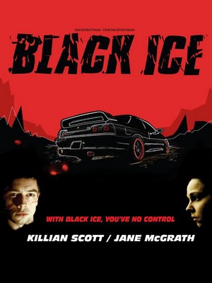 Black Ice (2013) - poster