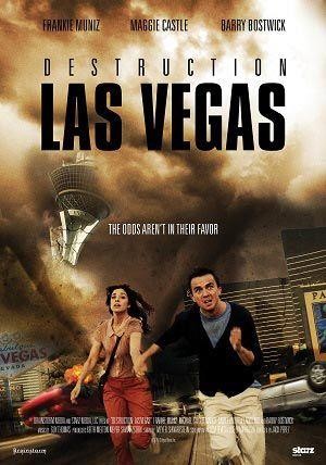 Blast Vegas (2013) - poster