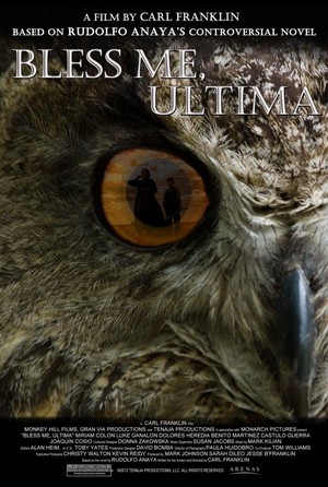 Bless Me, Ultima (2013) - poster