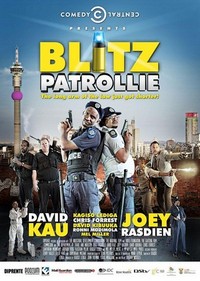 Blitzpatrollie (2013) - poster