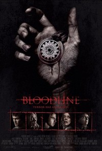 Bloodline (2013) - poster