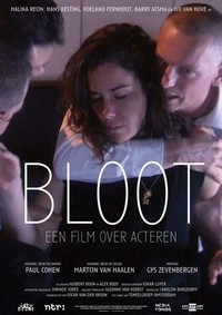 Bloot (2013) - poster