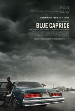 Blue Caprice (2013) - poster
