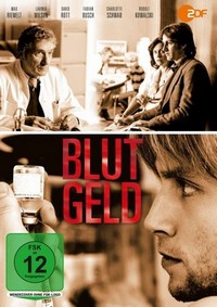 Blutgeld (2013) - poster