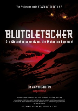 Blutgletscher (2013) - poster