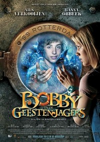 Bobby en de Geestenjagers (2013) - poster