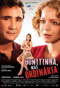 Bonitinha, Mas Ordinária (2013) - poster