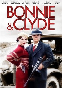 Bonnie and Clyde (2013) - poster