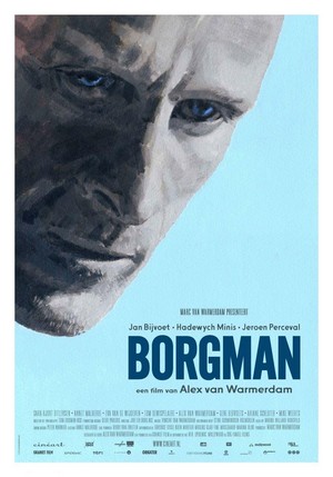 Borgman (2013) - poster