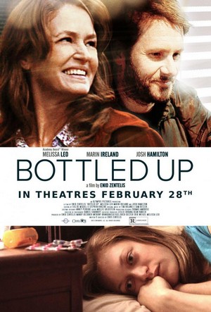 Bottled Up (2013) - poster