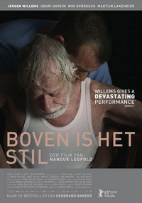 Boven Is Het Stil (2013) - poster