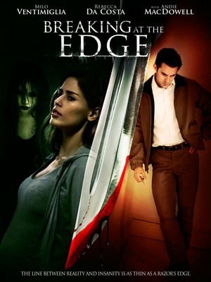 Breaking at the Edge (2013) - poster