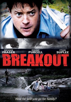 Breakout (2013) - poster