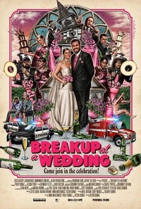 Breakup at a Wedding (2013) - poster