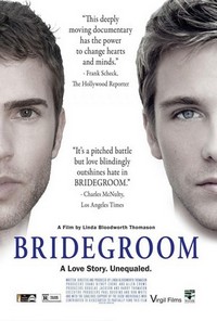 Bridegroom (2013) - poster