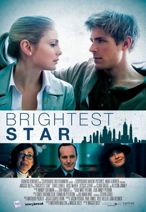 Brightest Star (2013) - poster