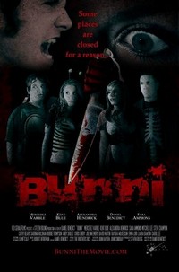 Bunni (2013) - poster