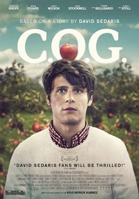 C.O.G. (2013) - poster