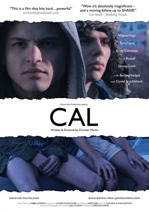 Cal (2013) - poster