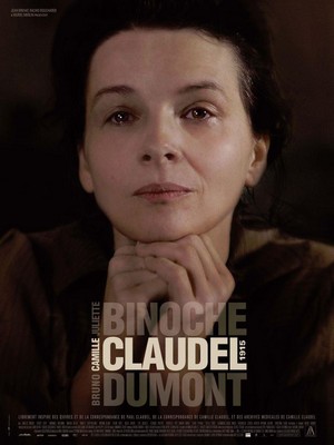 Camille Claudel 1915 (2013) - poster