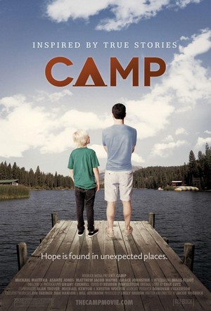 Camp (2013) - poster