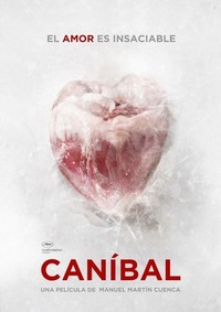 Caníbal (2013) - poster