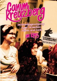 Canim Kreuzberg (2013) - poster