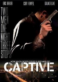 Captive (2013) - poster