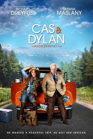 Cas & Dylan (2013) - poster
