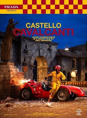 Castello Cavalcanti (2013) - poster
