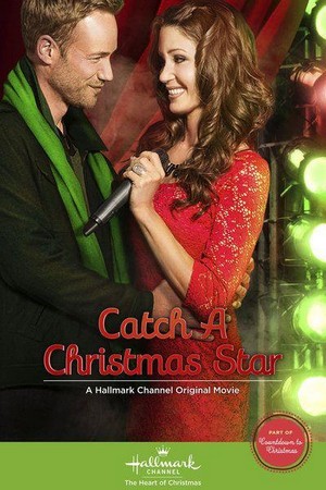 Catch a Christmas Star (2013) - poster